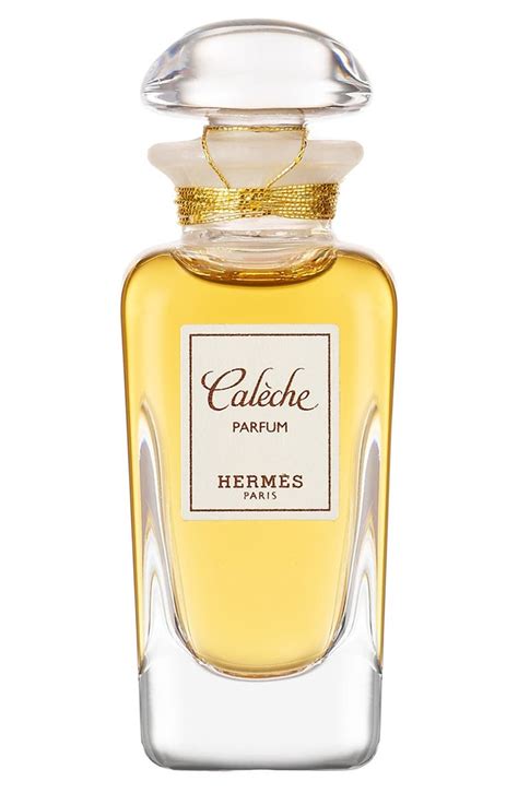 Caleche Hermès perfume .